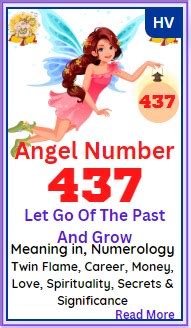 Angel Number 437 and its Meaning